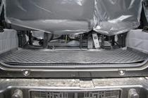 UAZ 3151 1985–2003 Trunk mat rubber (Novline) for Hunter from 2003 photo 3