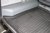 UAZ 3151 1985–2003 (2005-2014) Trunk Mat Rubber (Novline) for Patriot Limited photo 2