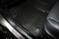 Lexus NX 2014-2021 Rubber floor mats (4 pcs, Novline) photo 2