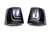Range Rover Sport 2005-2013 Tail Lights GLONN Black (2 pcs) photo 2