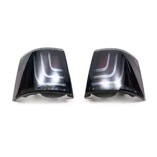 Tail Lights GLONN Black (2 pcs) Range Rover Sport 2005-2013 photo 3