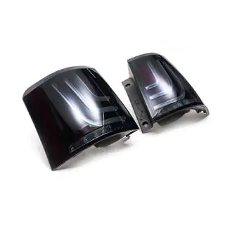 Tail Lights GLONN Black (2 pcs) Range Rover Sport 2005-2013 photo 4