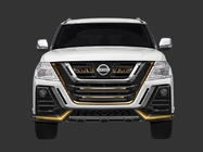 Nissan Patrol Y62 2010-2024 Body Kit Mars V2 photo 3