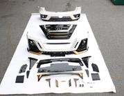 Nissan Patrol Y62 2010-2024 Body Kit Mars V2 photo 7