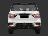 Nissan Patrol Y62 2010-2024 Body Kit Mars V2 photo 2