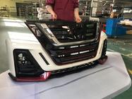 Nissan Patrol Y62 2010-2024 Body Kit Mars V2 photo 5
