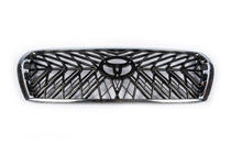 Toyota Land Cruiser 200 2007-2021 Front Grille 2012-2016 (TRD) photo 3