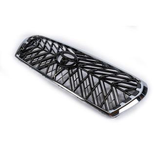 Front Grille 2012-2016 (TRD) Toyota Land Cruiser 200 2007-2021 photo 2