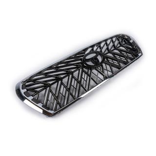 Front Grille 2012-2016 (TRD) Toyota Land Cruiser 200 2007-2021 photo 4
