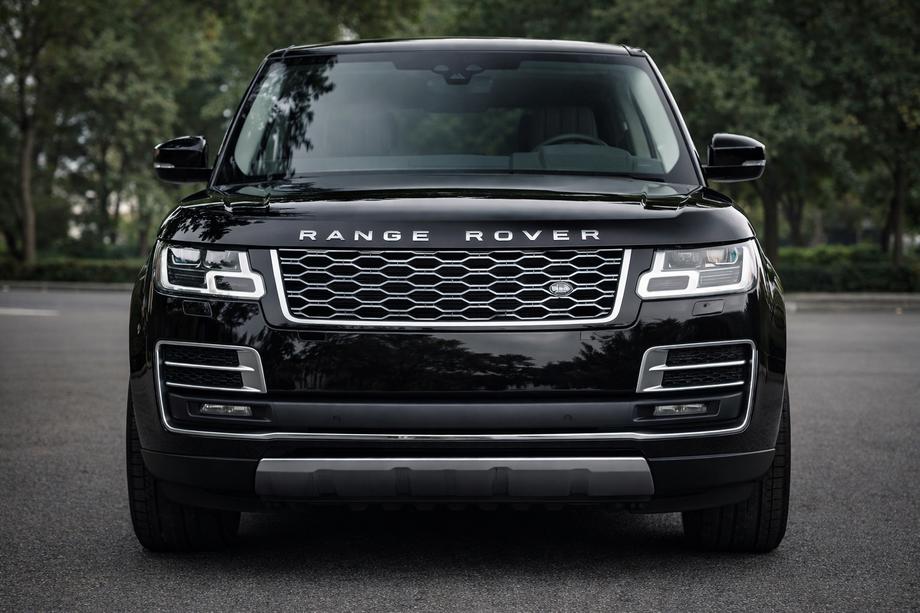 Range Rover IV L405 2013-2021 Set of Covers 2018+ (SVA) Photo 1