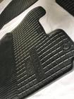 Kia Sportage 2004-2010 Original Rubber Floor Mats (4 pcs, Doma) photo 3