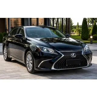Front bumper (for 2010-2012, design 2019)