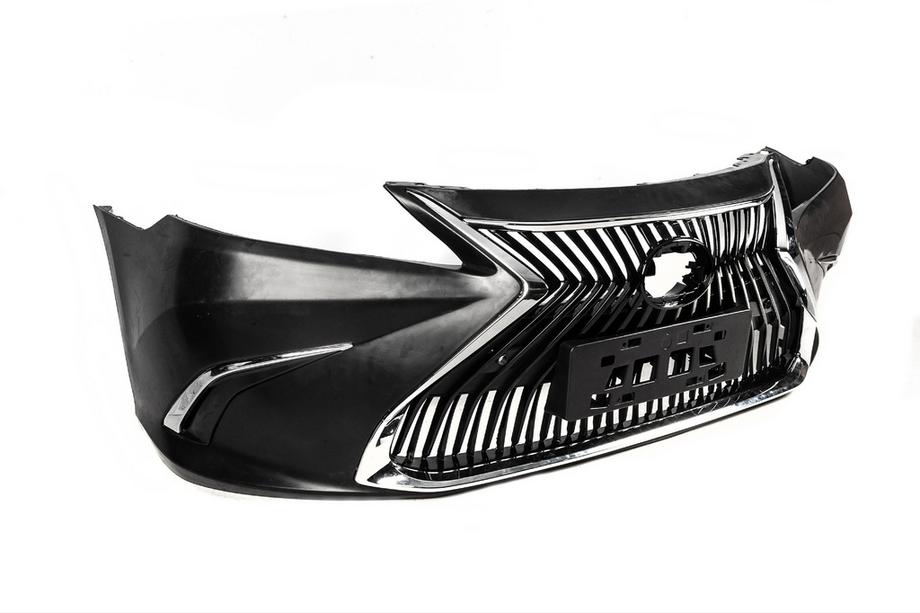 Lexus ES 2006-2011 Front bumper (for 2010-2012, design 2019) Photo 5