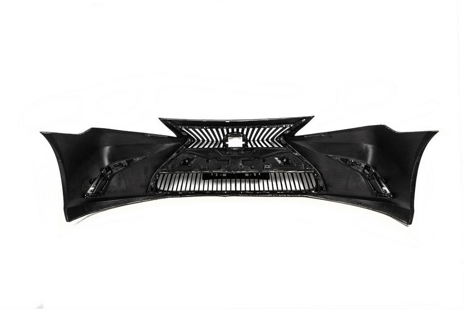 Lexus ES 2006-2011 Front bumper (for 2010-2012, design 2019) Photo 6