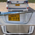 Toyota Land Cruiser 200 2007-2021 LED License Plate Holder photo 3