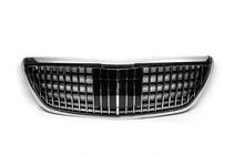 Mercedes S-сlass W222 2013-2022 Maybach Front Grille photo 3
