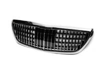 Mercedes S-сlass W222 2013-2022 Maybach Front Grille photo 2