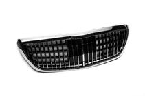 Mercedes S-сlass W222 2013-2022 Maybach Front Grille photo 4