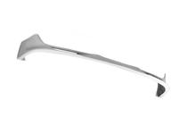 Fiat Doblo I 2005-2010 Front lower lip spoiler (primed) photo 3