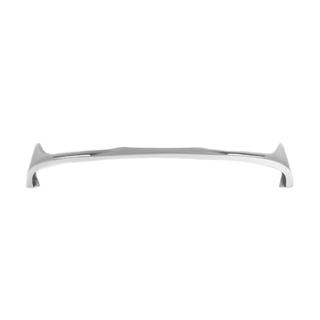 Front lower lip spoiler (primed) Fiat Doblo I 2005-2010 photo 2