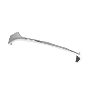 Front lower lip spoiler (primed) Fiat Doblo I 2005-2010 photo 3