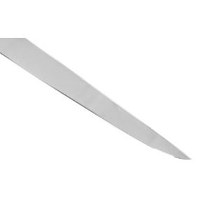 Trunk trim (1 pc, stainless steel) photo 3