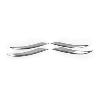 Chrome Fog Light Covers for AMG (4 pcs) photo 3