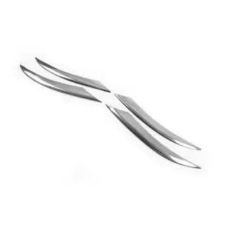 Chrome Fog Light Covers for AMG (4 pcs) photo 4