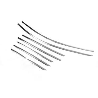 Upper Window Trim Stainless Steel (8 pcs) photo 3