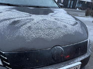 Volkswagen Passat B7 2012-2015 Winter grille (EU/USA) photo 3