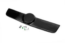 Volkswagen Polo 2001-2009 Winter grille (2001-2005) photo 4