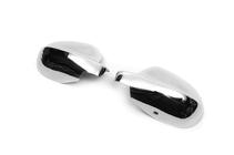 Fiat Albea 2002-2012 Mirror Covers (2011↗, 2 pcs, plastic) Carmos - ABS photo 4