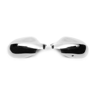 Mirror Covers (2011↗, 2 pcs, plastic) Fiat Albea 2002-2012 photo 3