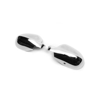 Mirror Covers (2011↗, 2 pcs, plastic) Fiat Albea 2002-2012 photo 4
