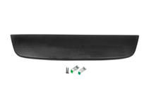 Volkswagen Touran 2003-2010 Winter grille (upper, 2003-2006) Matte photo 8