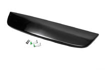 Volkswagen Touran 2003-2010 Winter grille (upper, 2003-2006) Matte photo 11