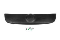 Volkswagen Touran 2003-2010 Winter grille (upper, 2006-2010) Matte photo 4