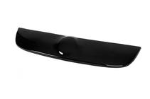 Volkswagen Touran 2003-2010 Winter grille (upper, 2006-2010) Matte photo 6