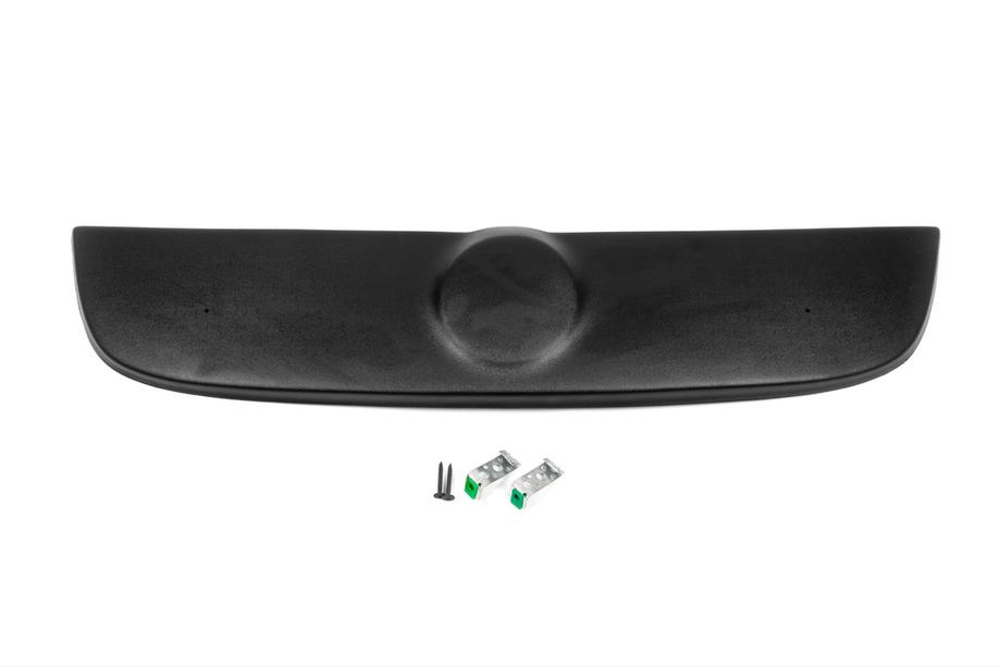 Volkswagen Touran 2003-2010 Winter grille (upper, 2006-2010) Photo 4