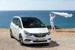 Overview of the compact van Opel Zafira photo 1