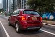 Overview compact crossover Chevrolet Tracker photo 5