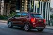 Overview compact crossover Chevrolet Tracker photo 2