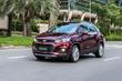 Overview compact crossover Chevrolet Tracker photo 3