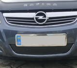 Opel Zafira B 2005–2011 Winter grille cover (2008-2011) photo 1