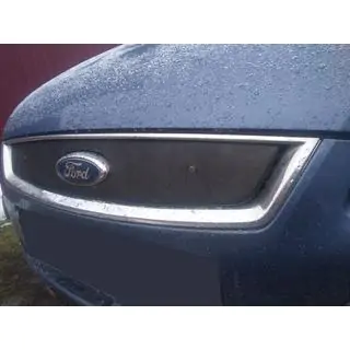 Winter cover for grille photo 3