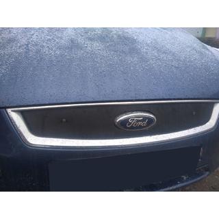 Winter cover for grille photo 2