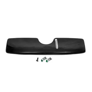 Winter grille cover (2001-2006) photo 3