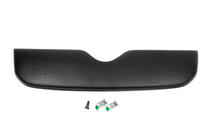 Skoda Superb 2009-2015 Winter grille cover (Upper, 2008-2013) Glossy photo 7
