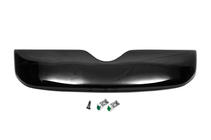 Skoda Superb 2009-2015 Winter grille cover (Upper, 2008-2013) Glossy photo 8