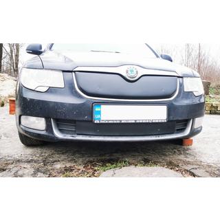 Winter grille cover (Upper, 2008-2013) photo 3